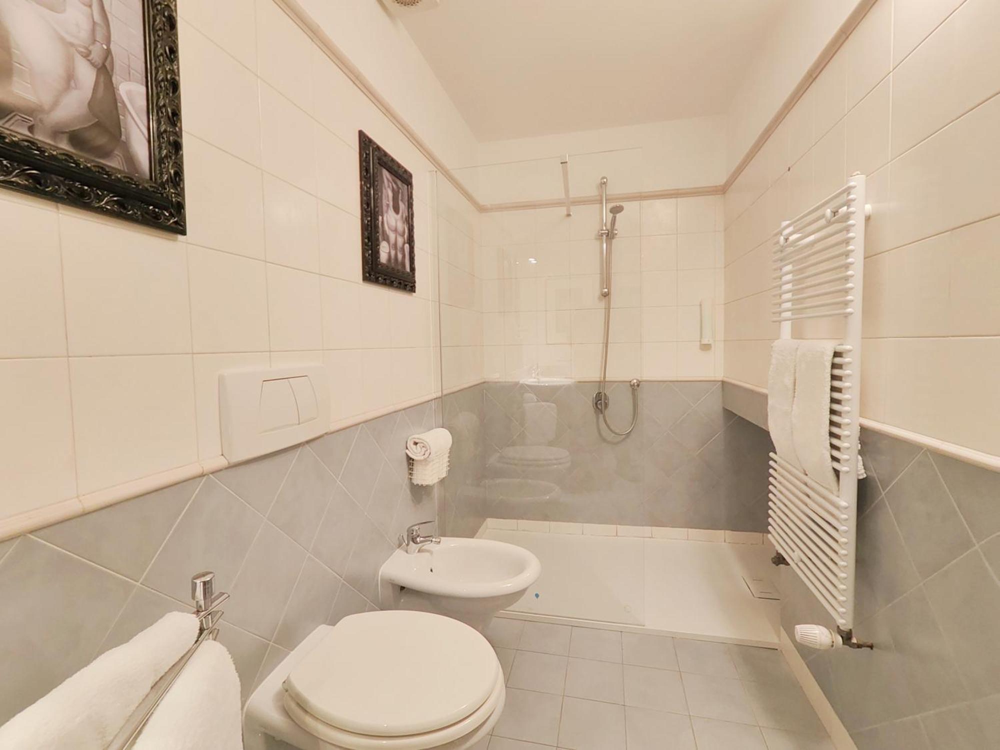 Chic Mamma Luxury Loft Suite Florencie Exteriér fotografie
