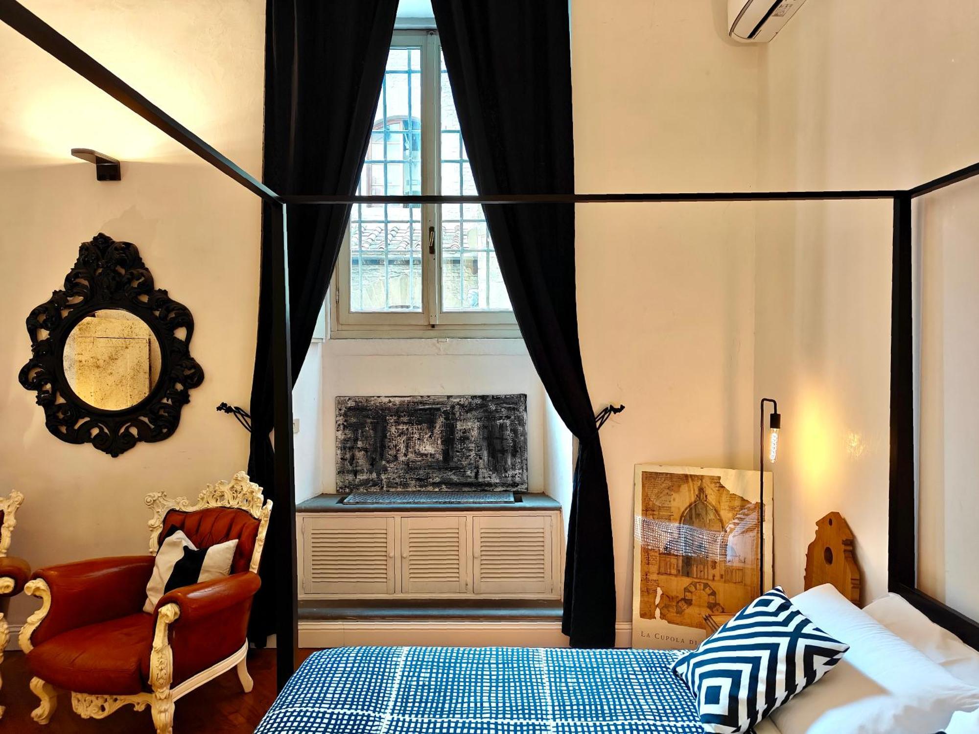 Chic Mamma Luxury Loft Suite Florencie Exteriér fotografie