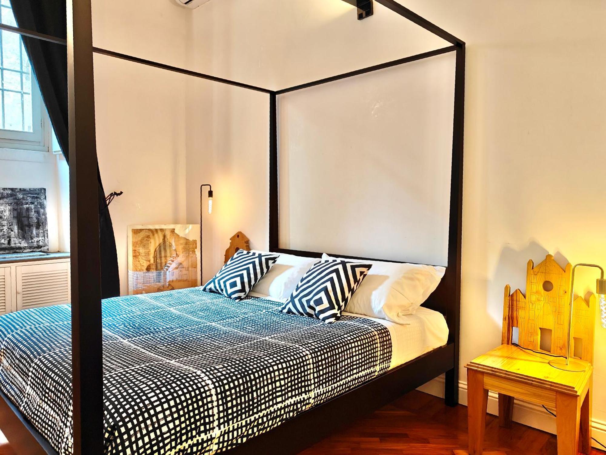 Chic Mamma Luxury Loft Suite Florencie Exteriér fotografie