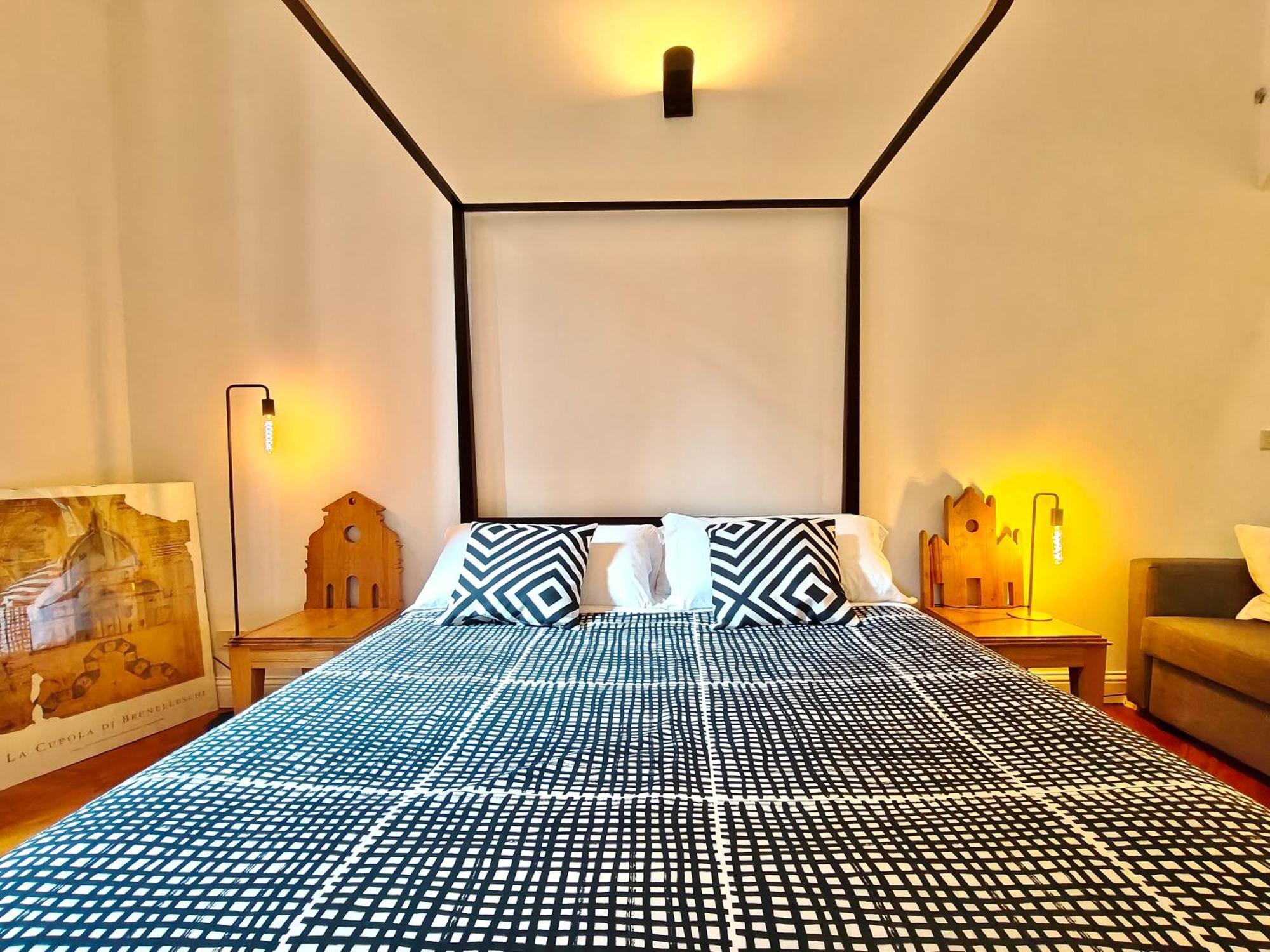 Chic Mamma Luxury Loft Suite Florencie Exteriér fotografie