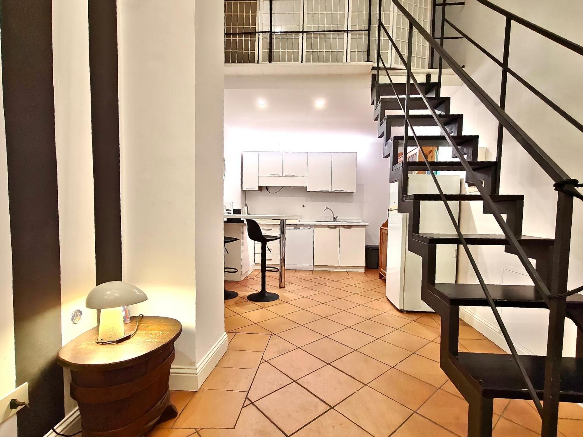 Chic Mamma Luxury Loft Suite Florencie Exteriér fotografie