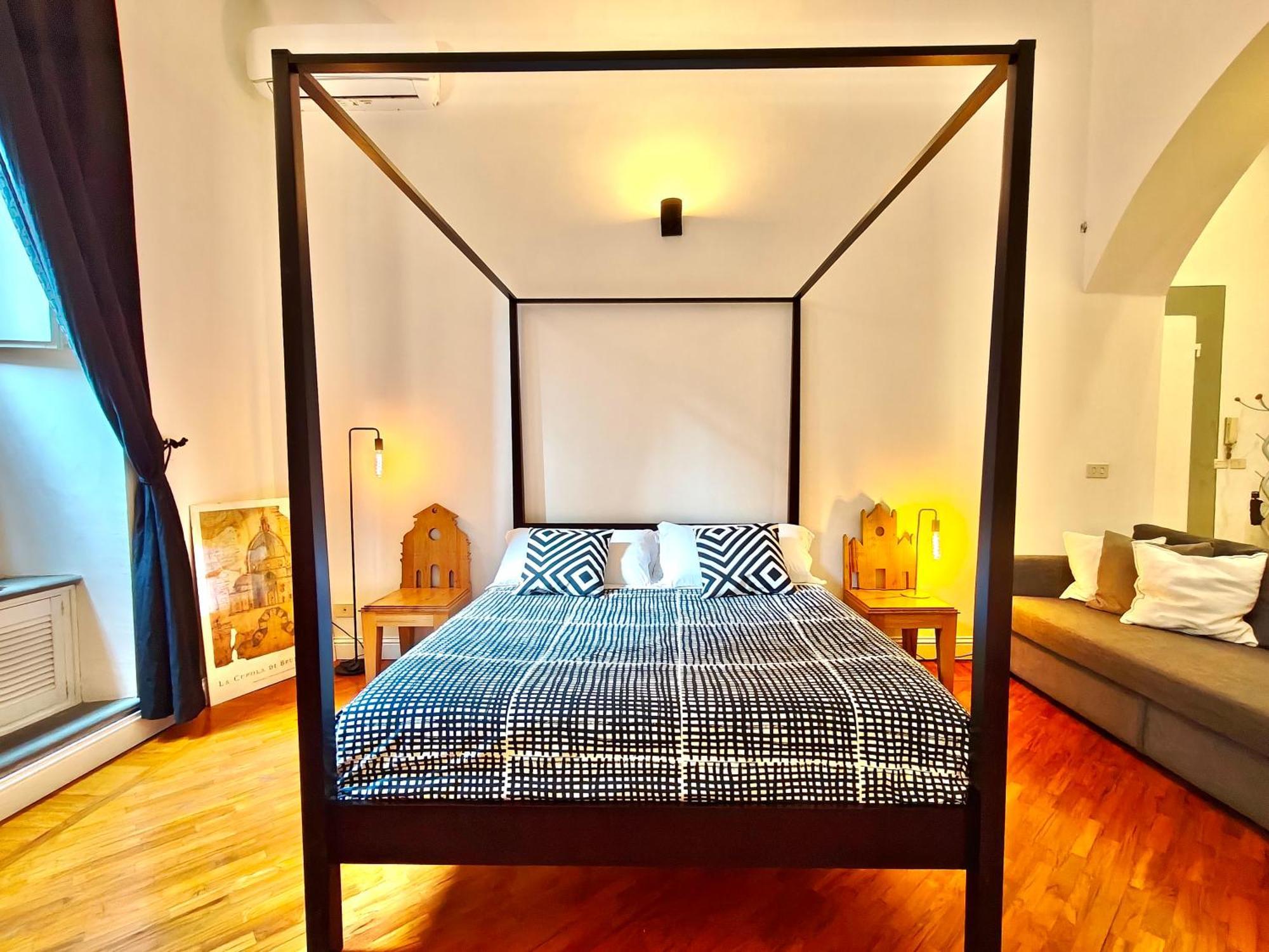Chic Mamma Luxury Loft Suite Florencie Exteriér fotografie