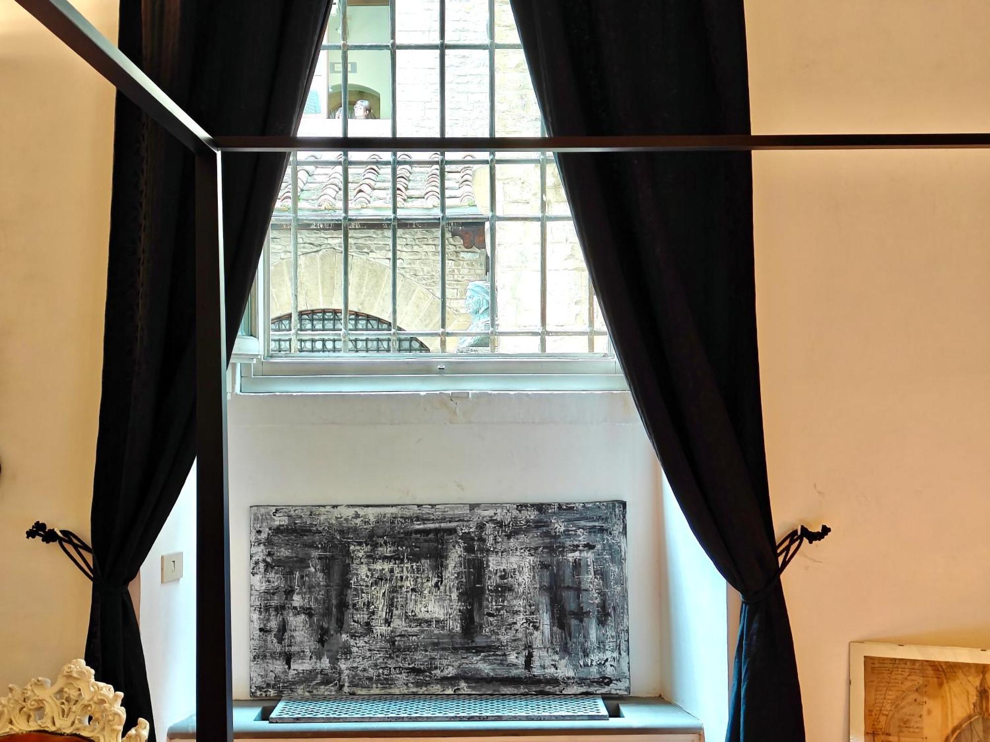 Chic Mamma Luxury Loft Suite Florencie Exteriér fotografie
