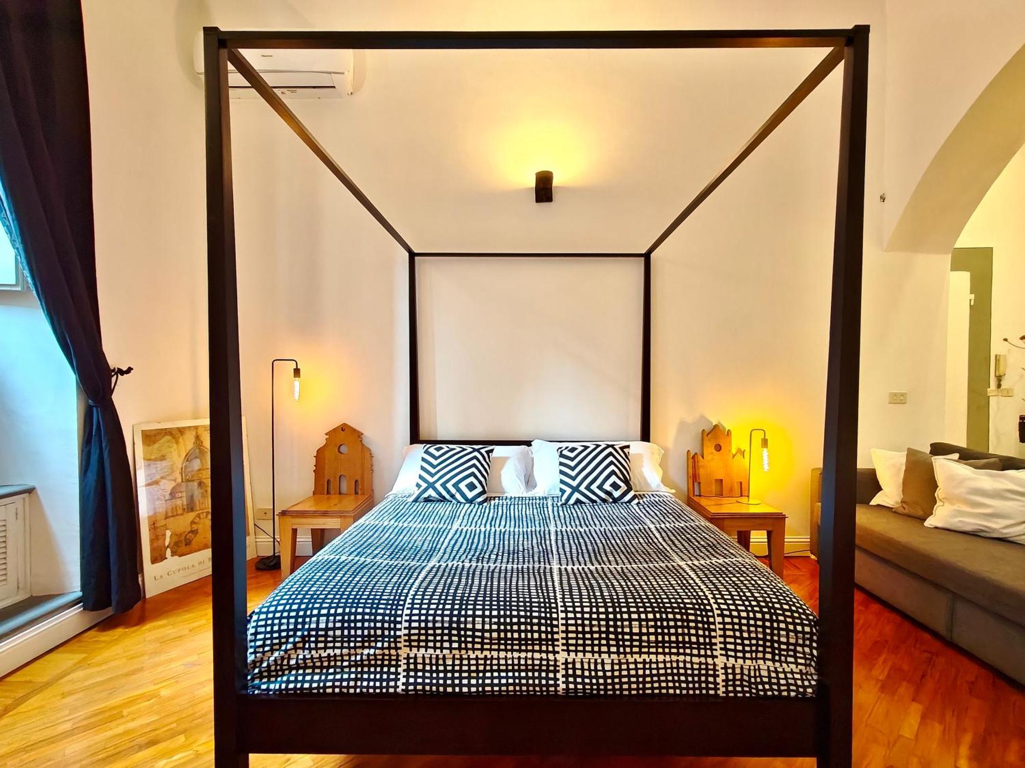 Chic Mamma Luxury Loft Suite Florencie Exteriér fotografie