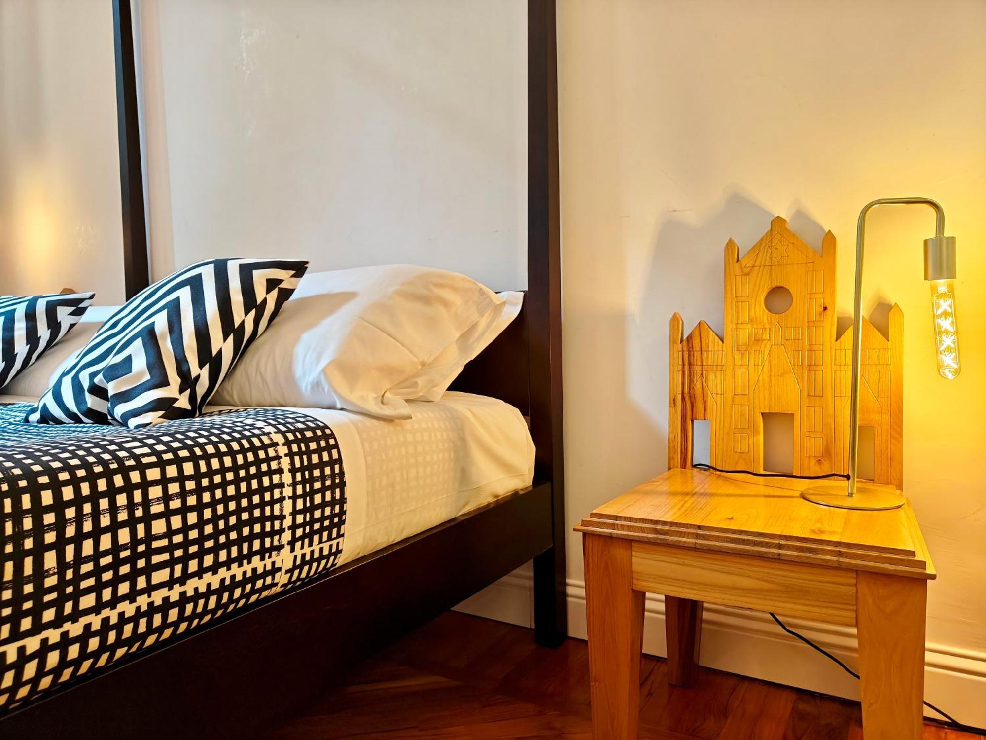 Chic Mamma Luxury Loft Suite Florencie Exteriér fotografie
