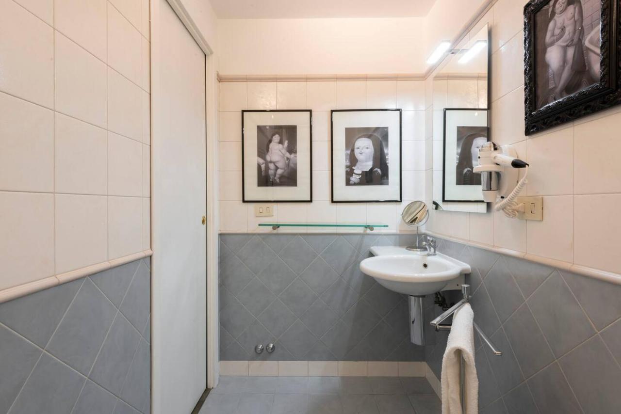 Chic Mamma Luxury Loft Suite Florencie Exteriér fotografie