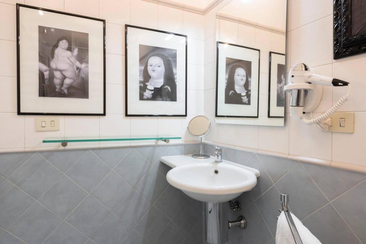 Chic Mamma Luxury Loft Suite Florencie Exteriér fotografie