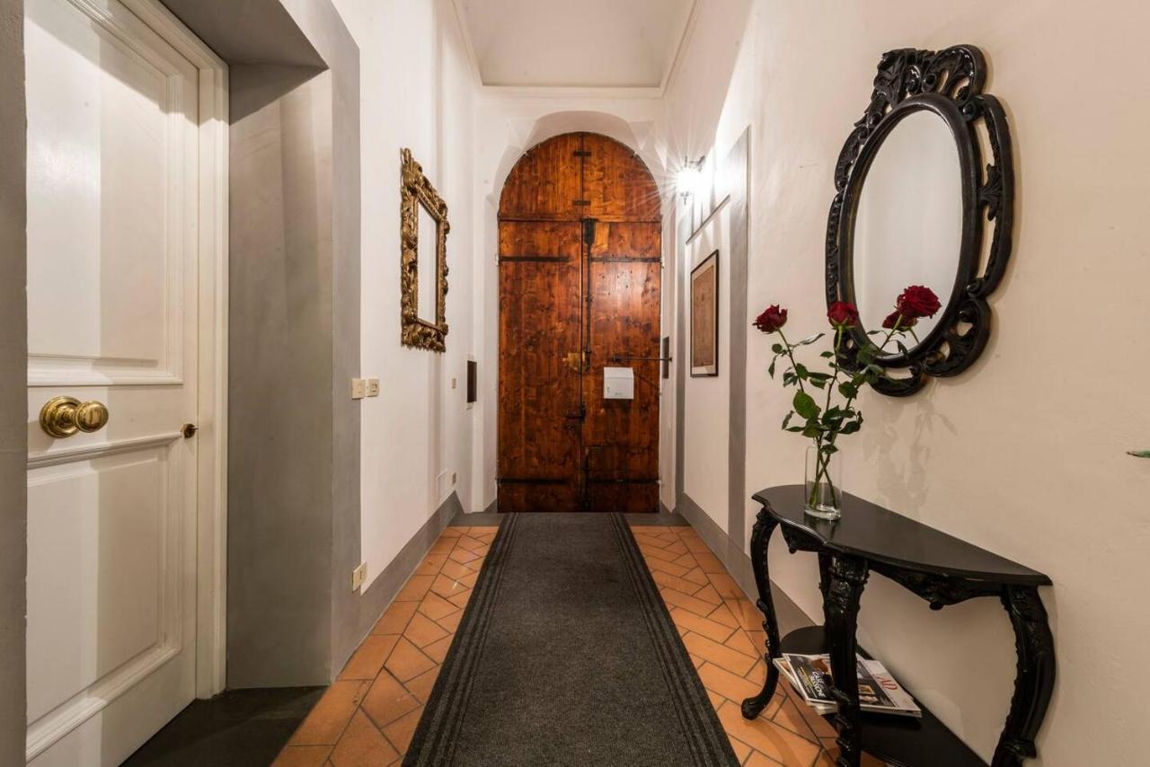 Chic Mamma Luxury Loft Suite Florencie Exteriér fotografie